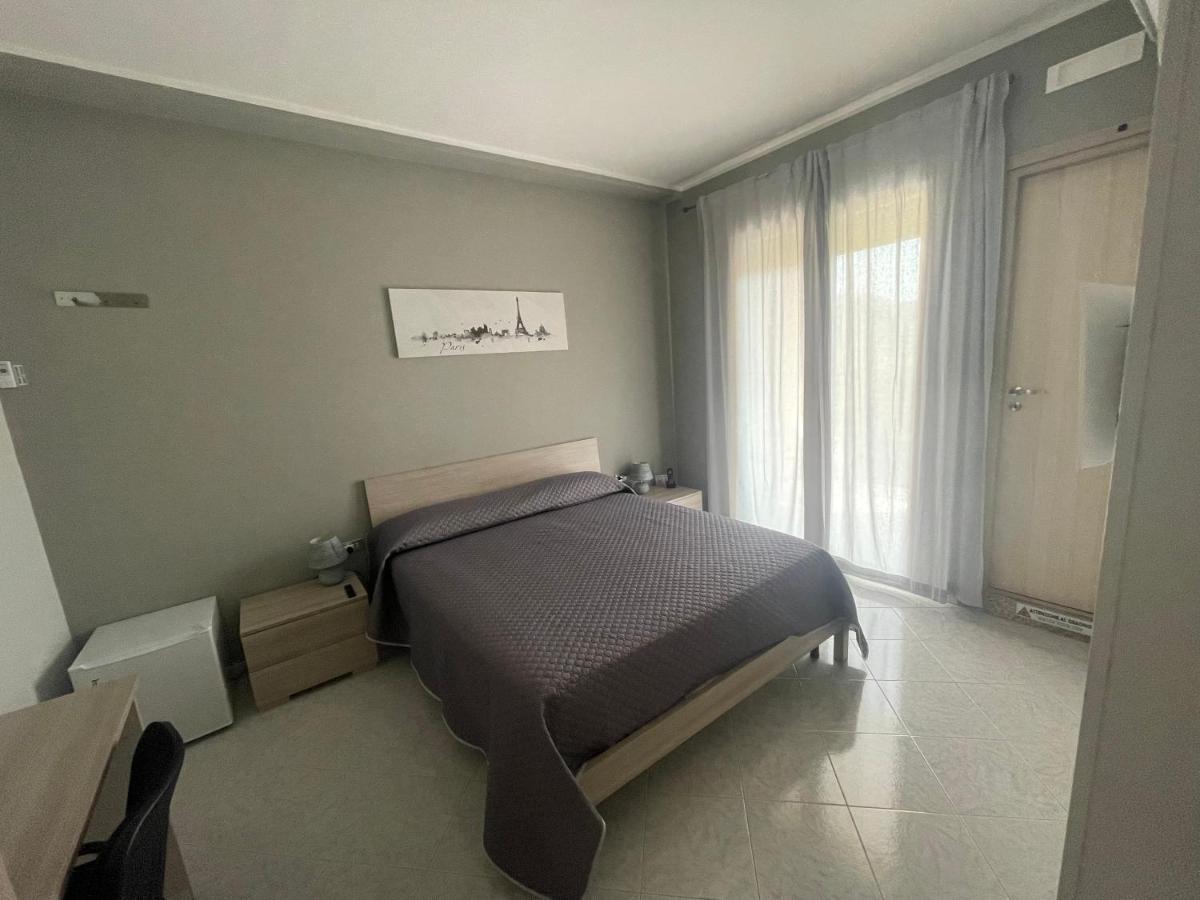 Dolci Sogni Bed and Breakfast Mugnano del Cardinale Buitenkant foto
