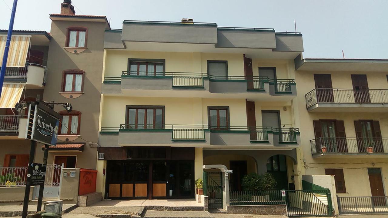 Dolci Sogni Bed and Breakfast Mugnano del Cardinale Buitenkant foto
